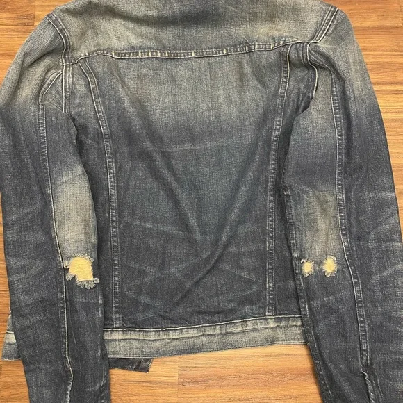 NSF Jean jacket - Picture 3 of 3